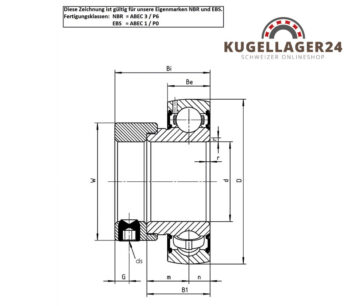 Lagereinsatz SA Edelstahl – EBS